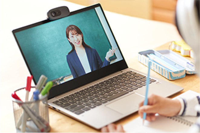 スキマ時間を活用できる、柔軟な受講システム