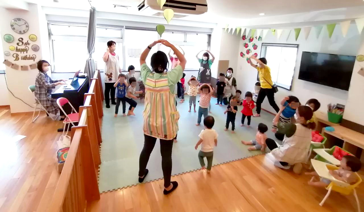 えみのき保育園