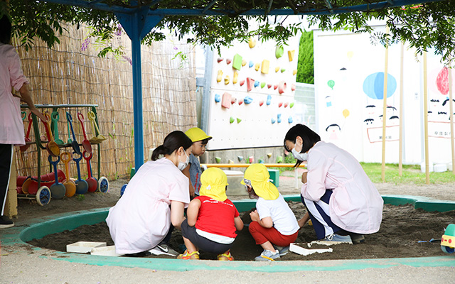 こうりん保育園