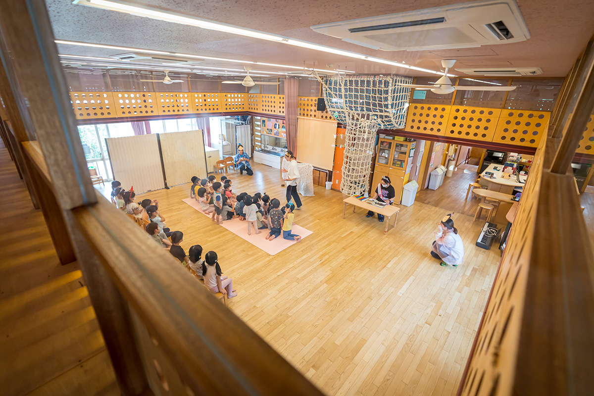 キッズビレッジつくし保育園