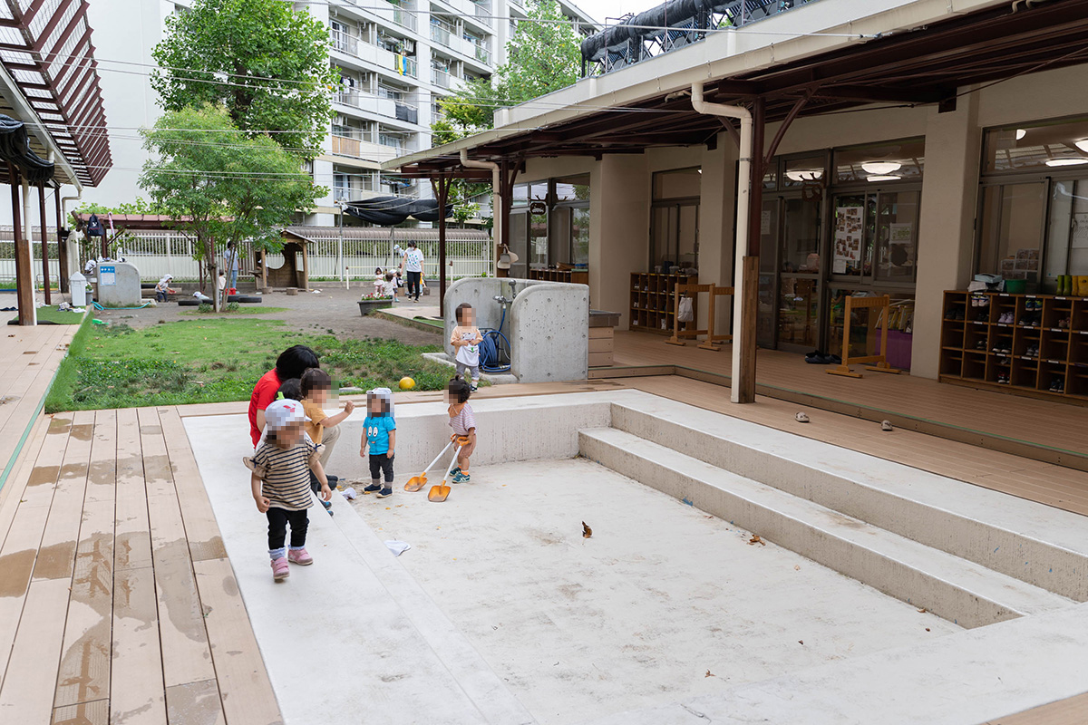 YMCA保育園ねがい