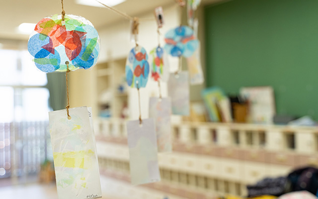 大丸ゆうし保育園