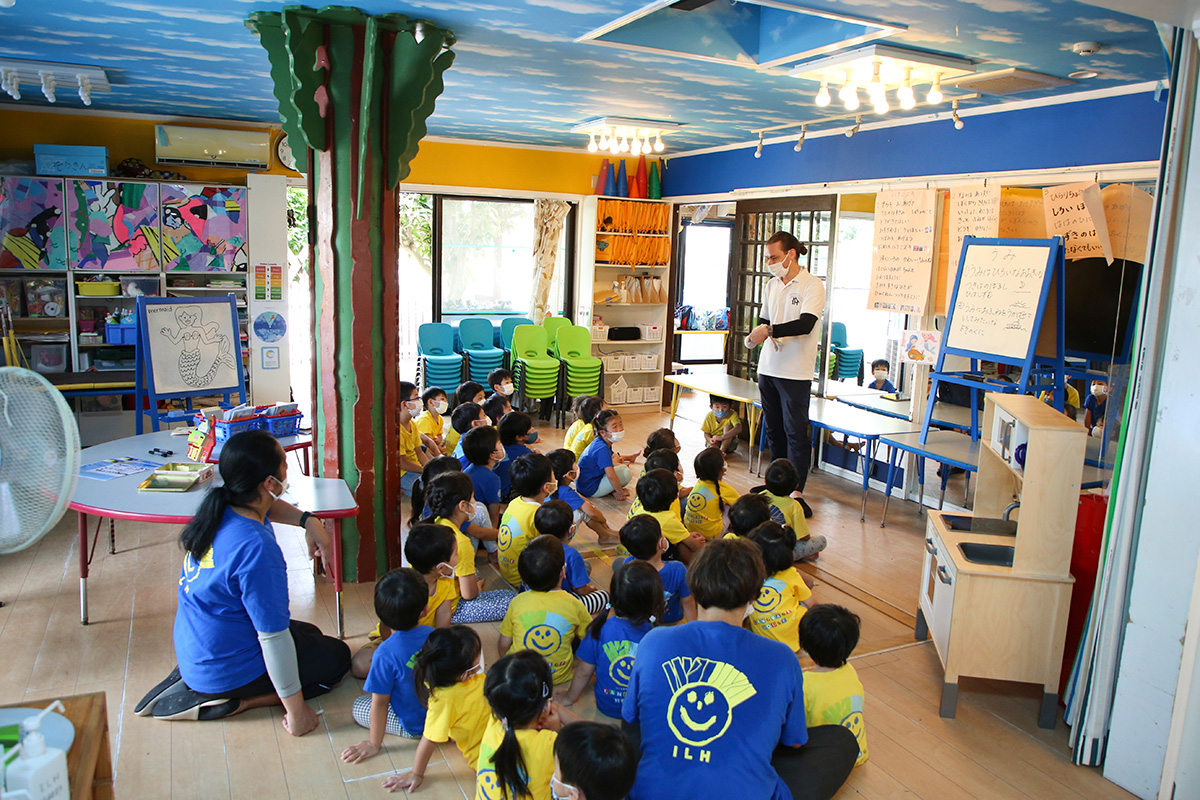 ランゲージ・ハウス幼稚部