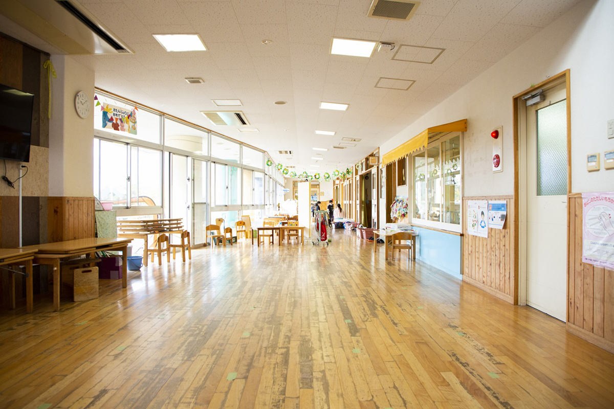 YMCAいずみ保育園