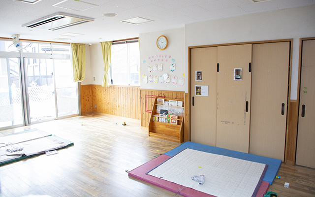 YMCAいずみ保育園