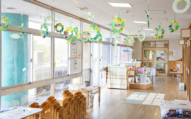 YMCAいずみ保育園