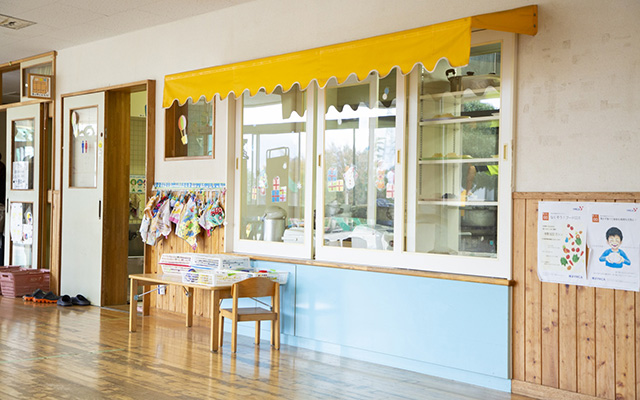 YMCAいずみ保育園