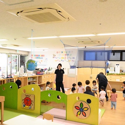 にじのそら保育園 芝浦